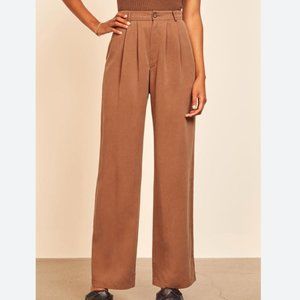 NWT Reformation Mason Pants